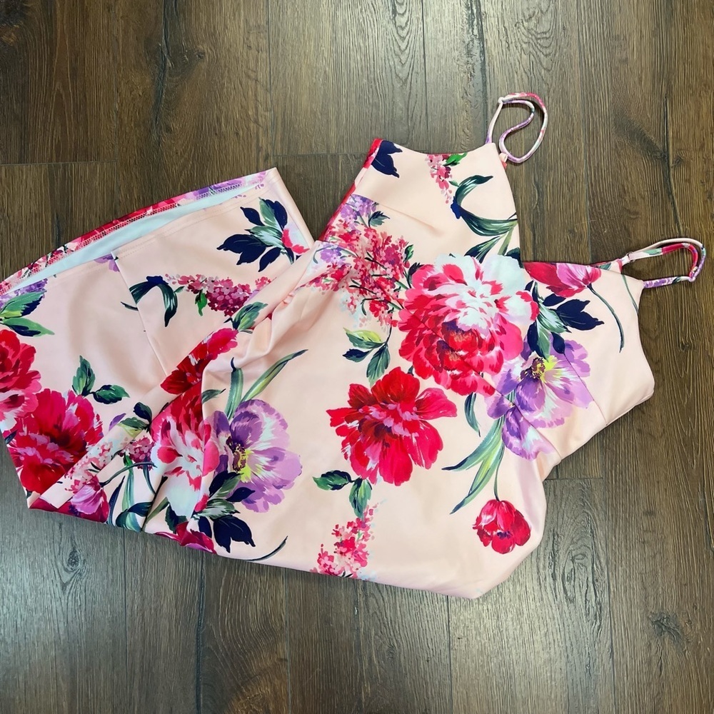 ASOS maternity‎ floral dress SZ 10